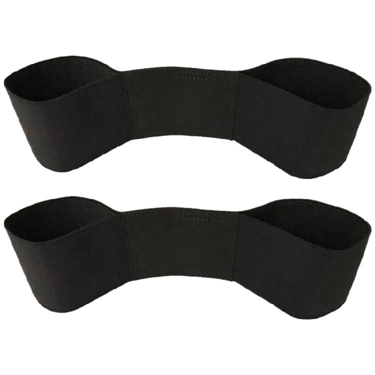 

Two Golf Swing Trainer Aids Encourage Proper Arm Movement And Body Coordination During Play