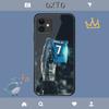 Husă Fotbal Cristiano Ronaldo CR7 Pentru iPhone Samsung Galaxy Redmi Note S 17 16 15 14 13 20 24 25 54 Pro Max Ultra Fe Husă Sticlă Securizată