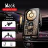 Magnetic Wireless Car Phone Holder with Infrared Induction, 66W/15W Fast Charging