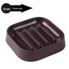 Wheat Straw Stainless Steel Double Pet Bowl - Anti-Choke Slow Feeder for Dogs and Cats