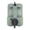 UNIFLAME Water Jug Field Tank Khaki Green 611685 (Green/FF)