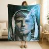 Singer ILLENIUM ODYSSEY Blanket Soft and Skin Friendly For Couch Bed Napping Bedspread All Seasons Comforter