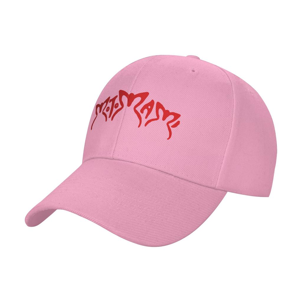 Motomami Rosalia Curved Brim Baseball Cap Suitable For Square Faces Caps For Unisex
