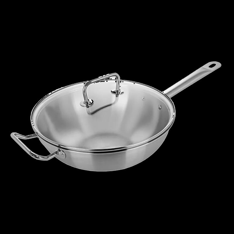 Zwilling TWIN Classic II 30cm Stainless Steel Wok