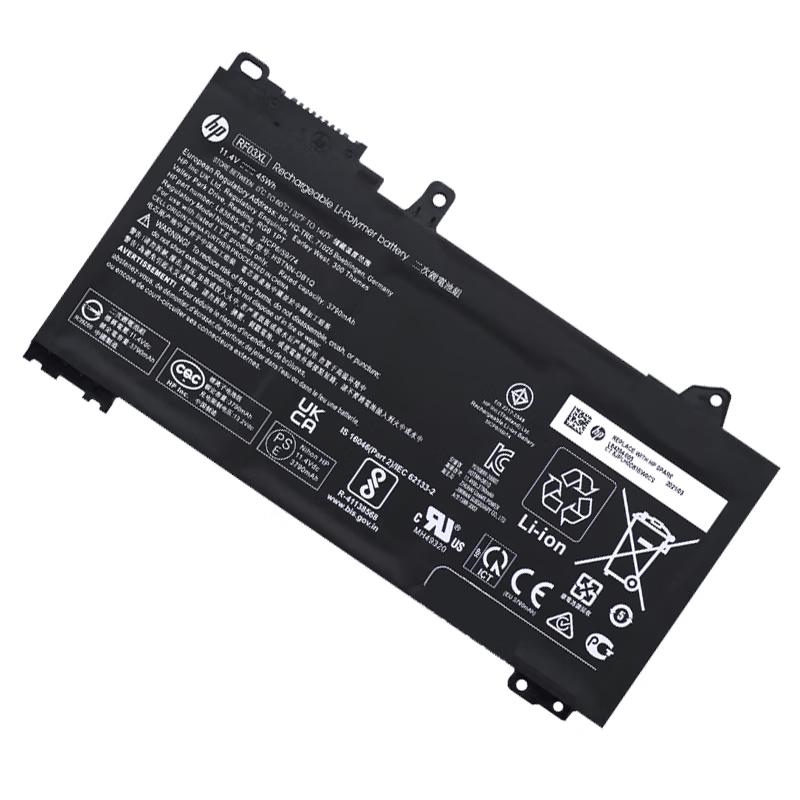 HP Original Laptop Battery for Zhan 66 Pro and ProBook Series