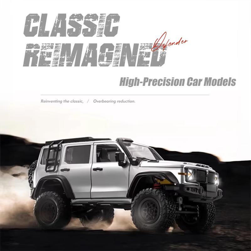 MN-300 Climbing Car RC CAR 1:12 Fully Proportional 4WD Remote Control Off road Vehicle 2.4G MN300 Model Adult Gift Children Toys