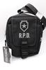 Universal Studios Japan Resident Evil R.P.D. 3Way Bag Black Halloween 2025 USJ