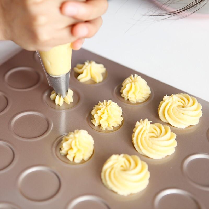 Chefmade Backen Spritztülle & Beutel Set