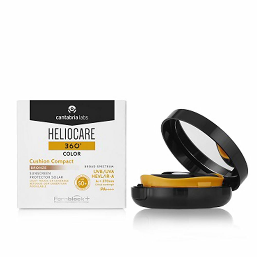 

Compact makeup Heliocare 360º Bronze Sun Protector 15 g