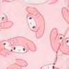 Sanrio Kids' Long Sleeve Pajamas, My Melody, 110cm, 963496