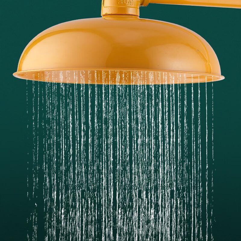 304 Stainless Steel Emergency Shower Eyewash Station