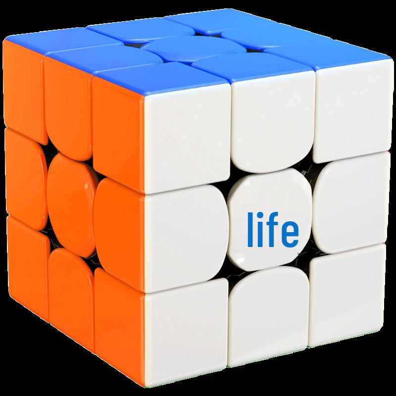 GAN 356 RS 3x3 Non-Magnetic Speed Cube