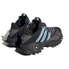 New Adidas Stella McCartney X Women's Seeulater 'Black Hi Res Blue' H06157