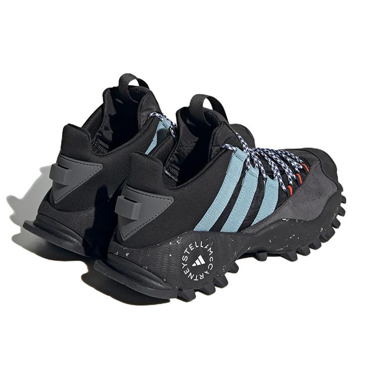 New Adidas Stella McCartney X Women's Seeulater 'Black Hi Res Blue' H06157