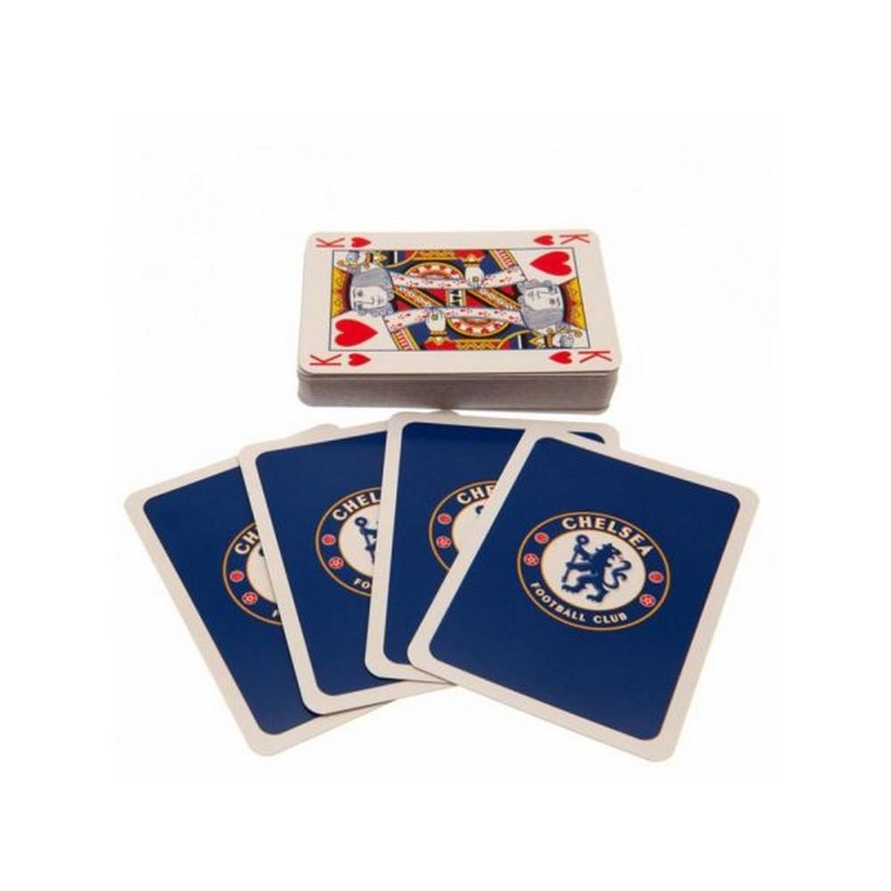 Chelsea FC Balíček hracích karet