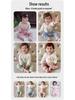 Infant Cotton Pajamas Set - Boys & Girls Autumn Wear