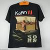 New Metal Band KORNs Remember Who You Are Rock Punk Tshirt