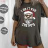 Funny Christmas Santa I Do It For The Hos Holiday Mood S T Shirt Sweat Tote Bag 128097 Vintage Graphic Streetwear Casual