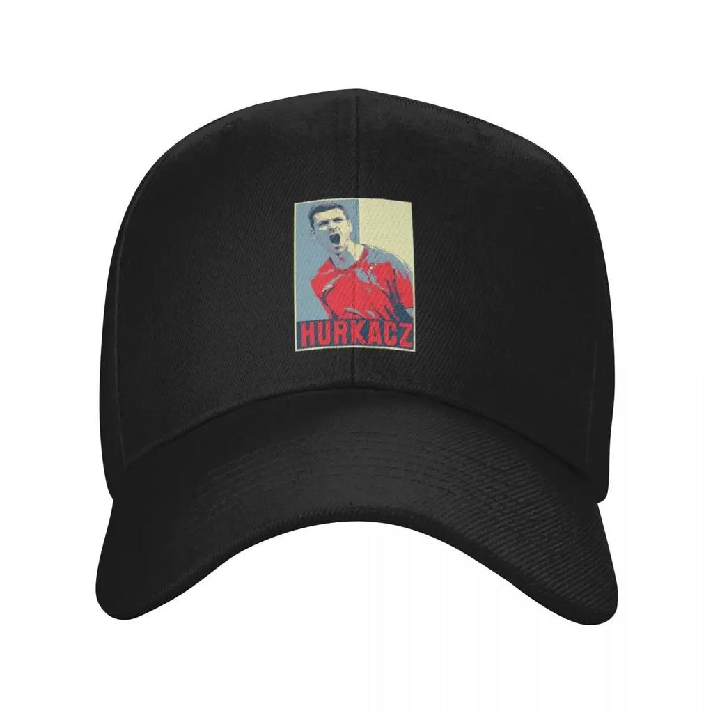 Hubert Hurkacz Baseball Cap Vintage Golf Hat Sun Cap Hats For Women Unisexs