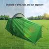 Multi-Use Outdoor Hiking and Camping Tent