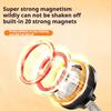 Eary Gym Magnetic Phone Holder Stand for MagSafe Portable Phone Mount Gym Accessories for Men Women for iPhone 17 16 15 14 13 12