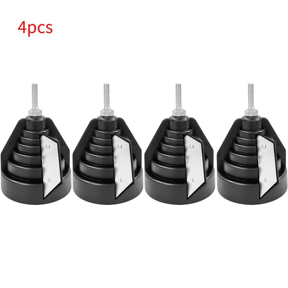 PE Pipe Outer Circle Finishing Chamfering Device PVC Reamer Scraper Deburring Trimming Tool PP Flat Corner Device 1-10pcs