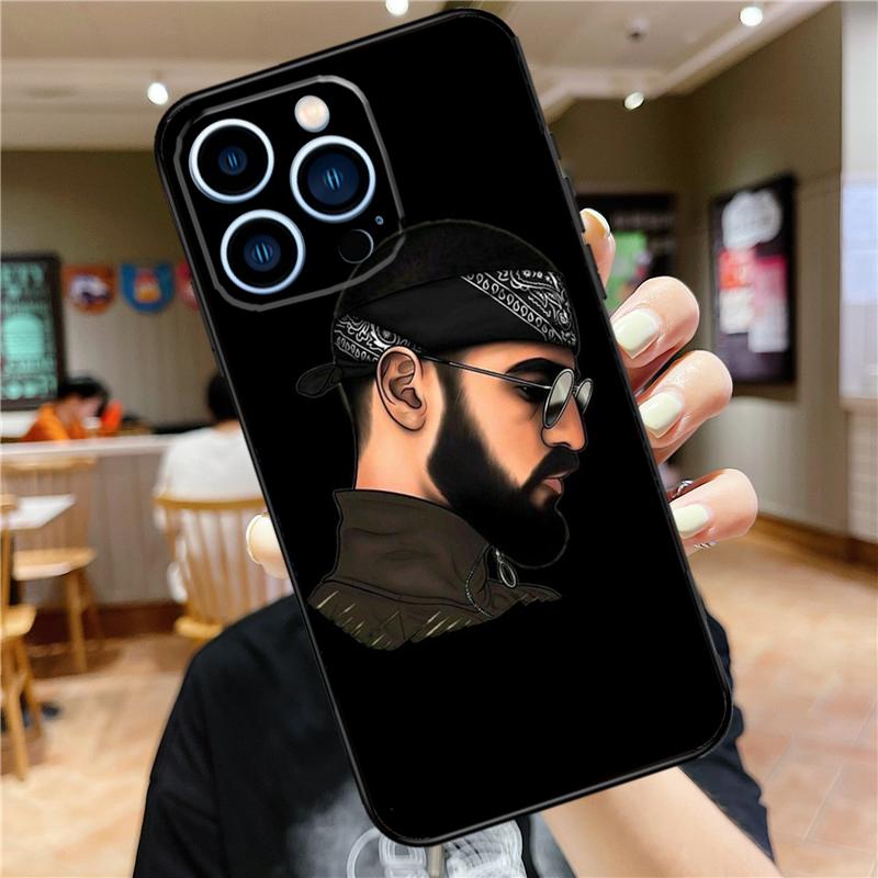 Hajime MiyaGi Andy Panda Case For iPhone 16 15 14 13 12 11 Pro Max Mini 7 8 Plus X XS Max XR Full Protect Cover