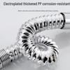 Yipan Electroplated Lavatory Drain Pipe