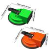 Heavy Duty Floor Fixer Tool Suction Cup Vacuum Grabber for Tile Gap Repair Slat Baseboard & Paver Lifter Construction Hand Tool