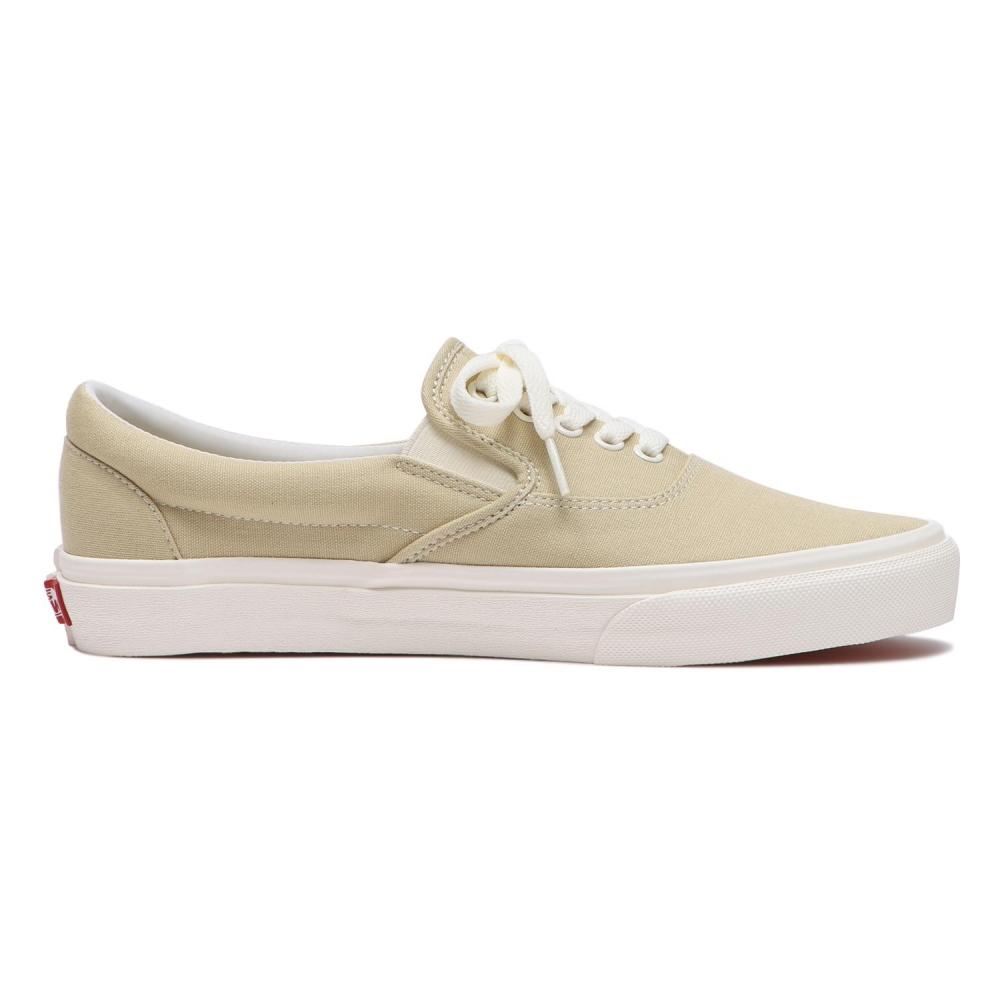 Vans Slip On Erap V98cf Erap S.beige White