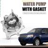 A28G-Water Pump LR011694 For Land Rover Freelander 2 Lr2 Range Rover Evoque DISCOVERY SPORT 2.2L