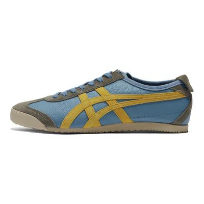 Mexico 66 Vintage Light Blue Yellow Unisex Sneakers 1183B391-401
