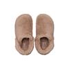 Crocs Zapatilla Clásica Cozzzy Champiñón Unisex Zapatillas Marrón 209386-195