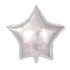 18-Inch Red Pentagram Aluminum Foil Balloon for Independence Day Decor