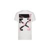 OFF WHITE SS21 T Shirt Women's White OWAA049R21JER0010331