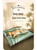 Four Seasons Universal Large Dog Bed: Removable, Washable, and Warm Sleeping Mat