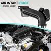 Car Air Intake Duct Tube 16554-4CL0D For Nissan Rogue Nissan X-Trail T32 14-20 2.0L Intake Pipe Assembly Hose Engine