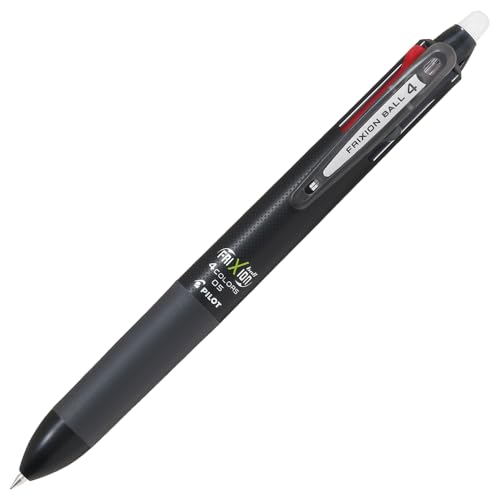 PILOT Kugelschreiber Friction Ball 4 0,5 mm Schwarz PLKFB80EFB