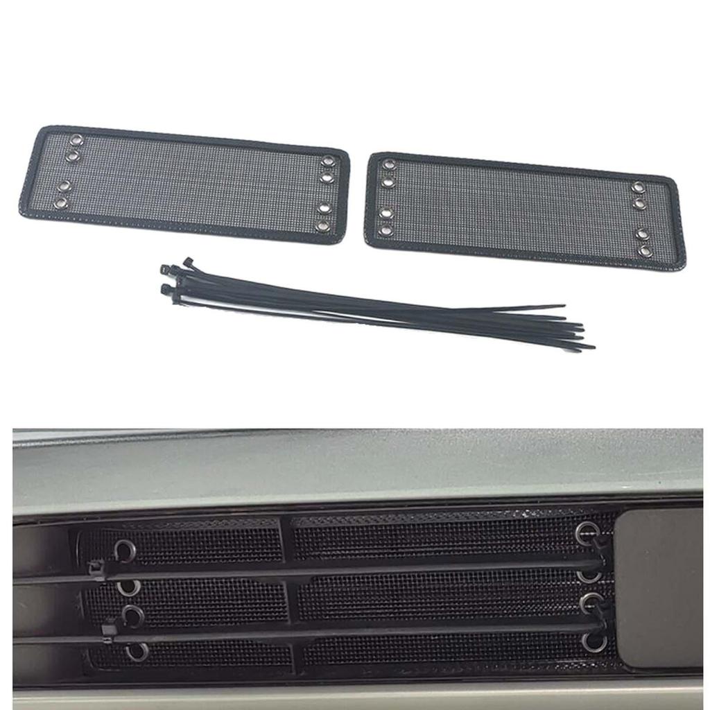 Front Grille Insert Net Car Middle Screening Mesh for Byd Atto 3 21