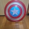 [USED] Avengers Captain America LED Shield Captain America