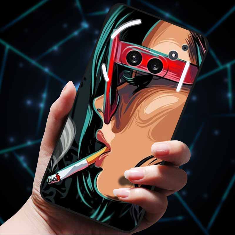 For Nothing Phone 3A Case A059 Luxury Cool Silicone Soft Back Cover For Nothing Phone 3A 3 A Phone3a Case Protective Shell 2025