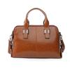 Women's Handbag New Fashion Locomotive Bag Simple Large-capacity Commuter Bag Premium Shoulder Tote Bag