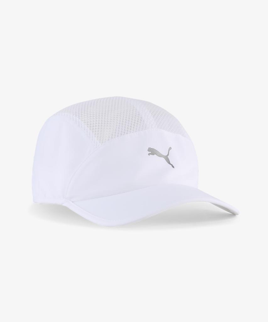 Puma Short Visor Mesh 5 Panels - White / 026999-02