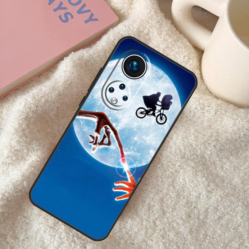 E.T. the Extra-Terrestrial Case For Honor X9a X8a X8b X9b X9c X8 X9 50 70 90 Lite Honor 200 Pro Magic 7 5 6 Lite Coque