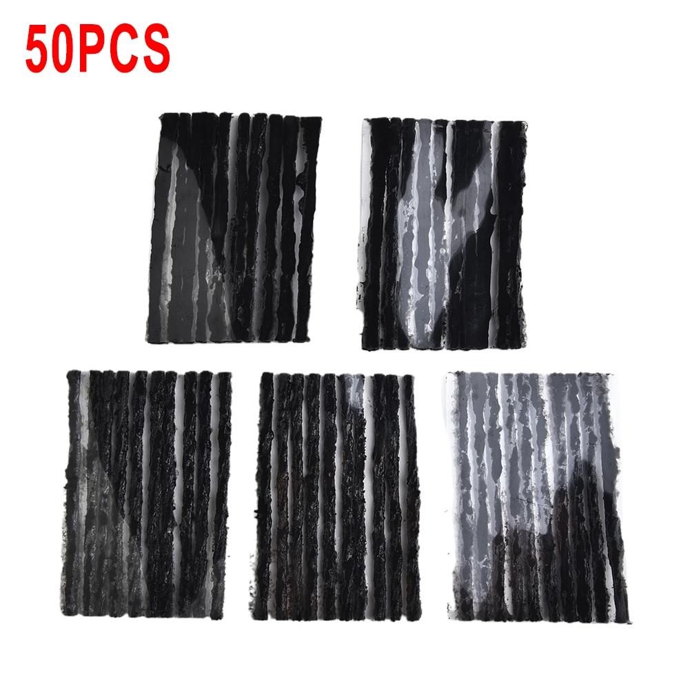 Puncture Car Tyre Seal Strip Replacement For Bike Motorcycle Tire 3.5mm