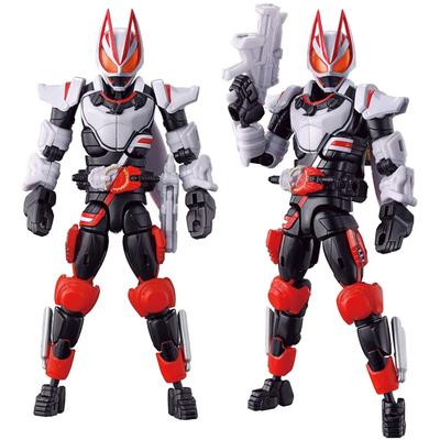 Bandai Kamen Rider Geets Revolve Change Figure Kamen Rider Geets Magnum Boost Set (Target Age: 3 Years Old and Above)
