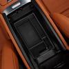 Car Central Armrest Storage Box Center for Mercedes Benz C Class W206 220d 2022 2023 2024 Console Organizer Containers