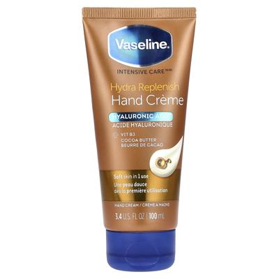 Intensive Care™, Hydra, Replenish Hand Cream, 3.4 Fl Oz (100 Ml)
