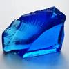 Laboratorielaget Blå Safir Rå Ubearbeidet 1381,7 ct Uskåret Edelsten Sertifisert For Kunst