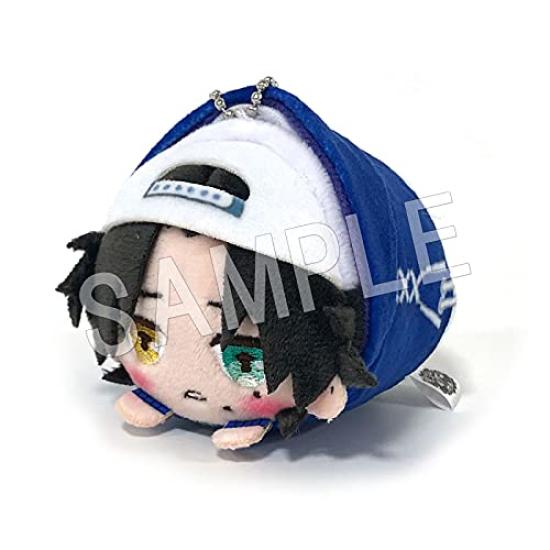 Hypnosismic -Division Rap Battle- Mochikororin Plüsch-Maskottchen Extra Wardrobe02 -Ikebukuro Division & Yokohama Division- BOX-Produkt